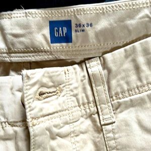 NWT! Men’s Gap 36x36 Chinos/Khakis